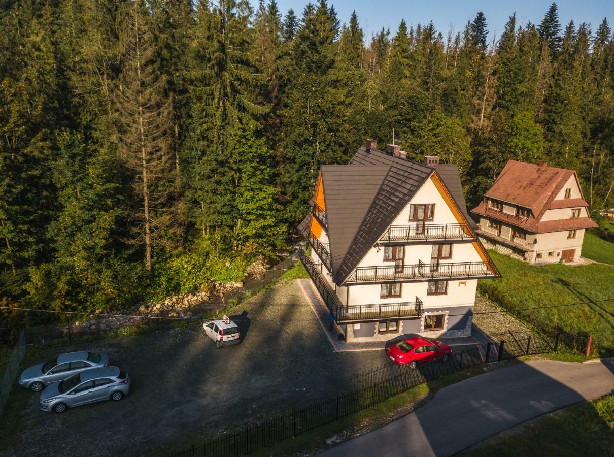 Pokoje I Apartamenty Nad Potokiem — Zdjęcia 1